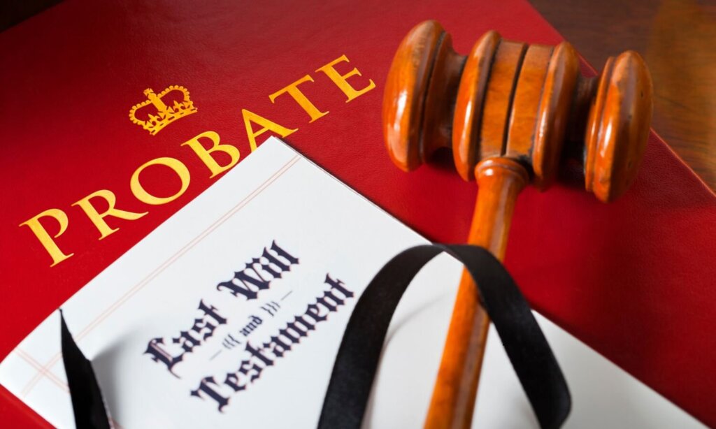 Probate Before an Estate Sale