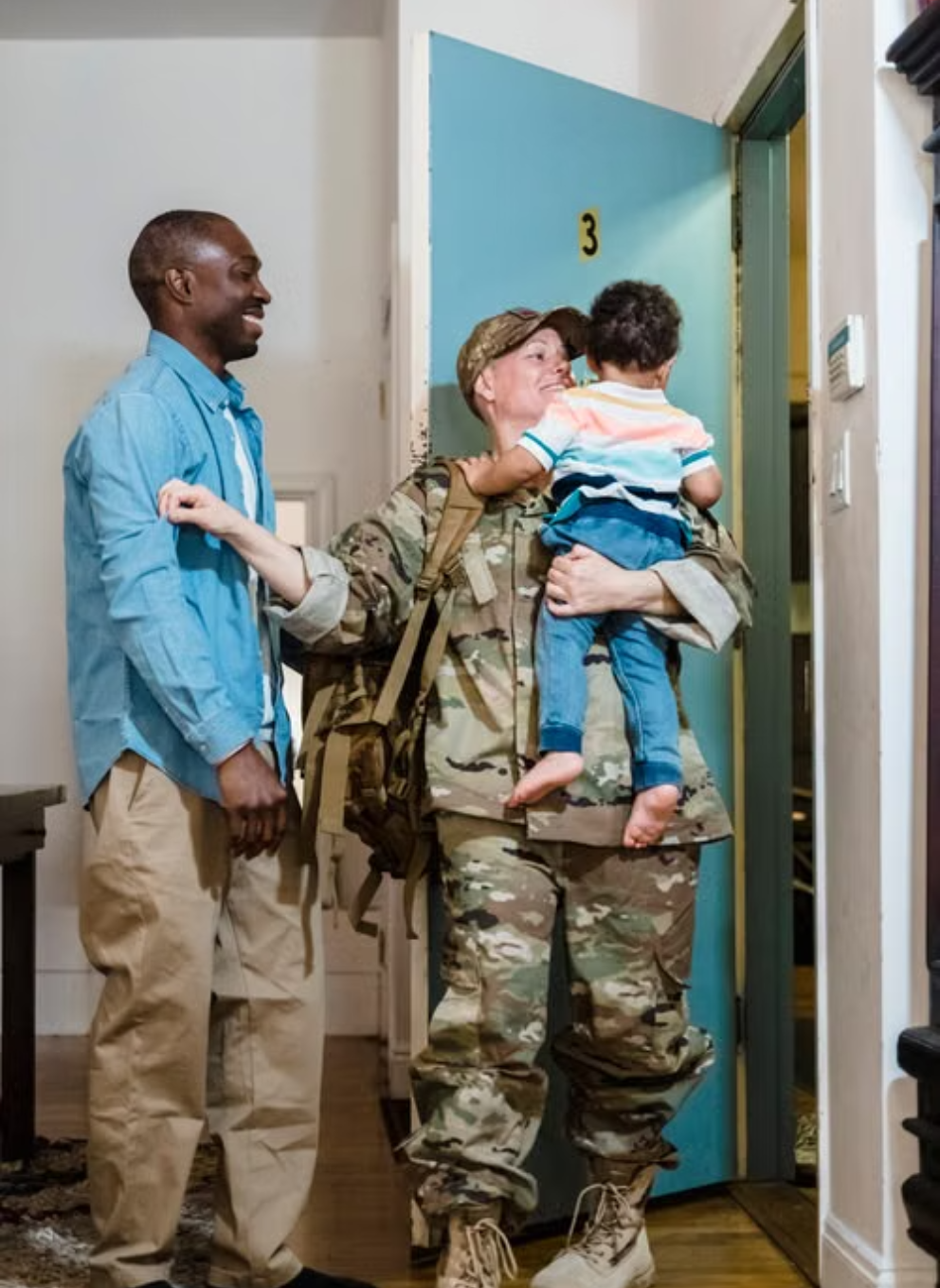 Why Military Families Choose 253 Realty