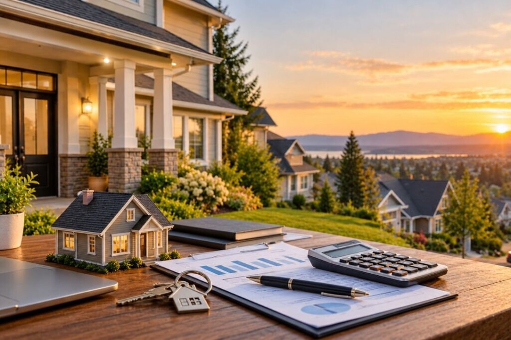 Financing Your Home Purchase in Edgewood