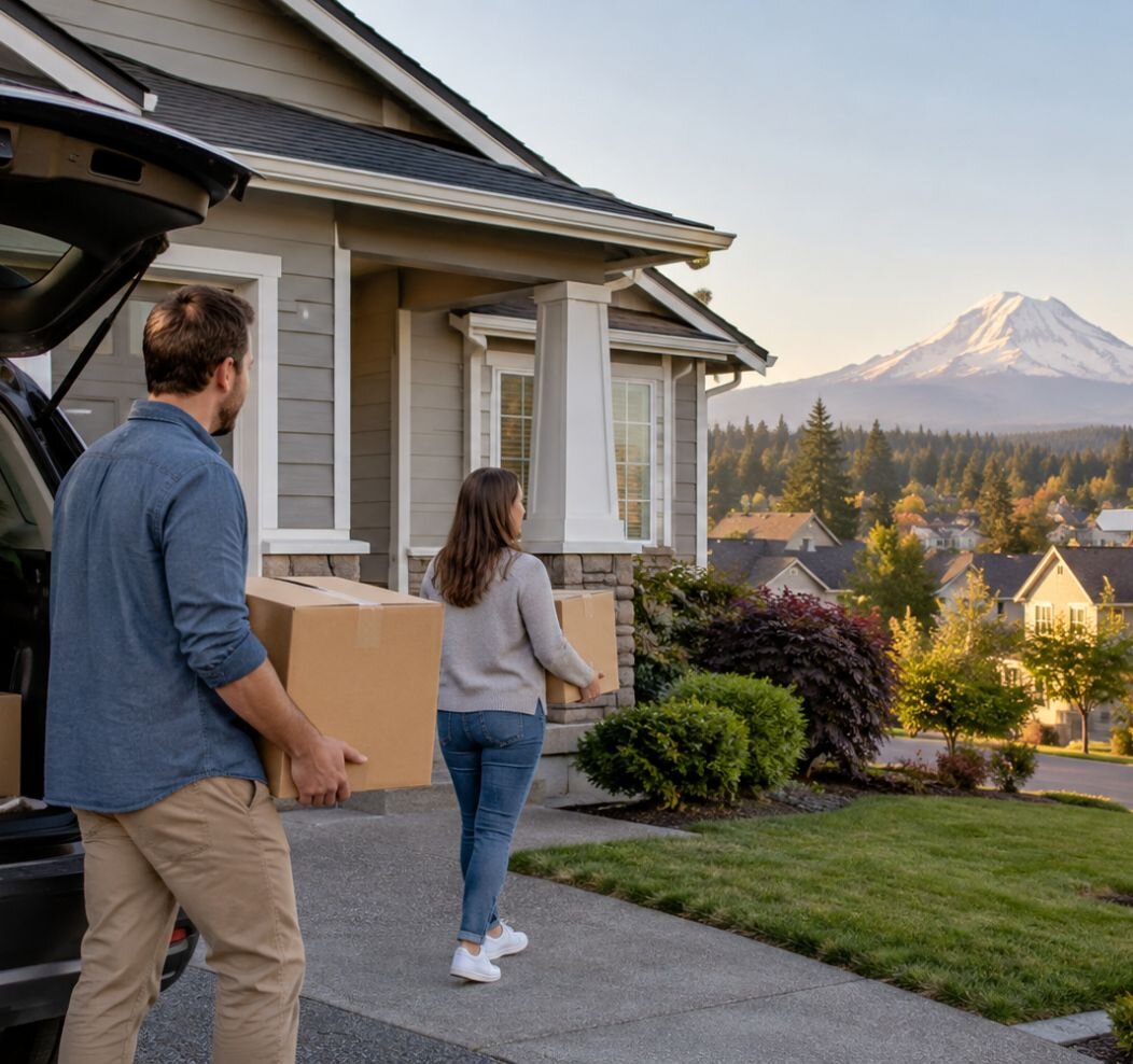 How to Sell Your Yelm House Before Relocation