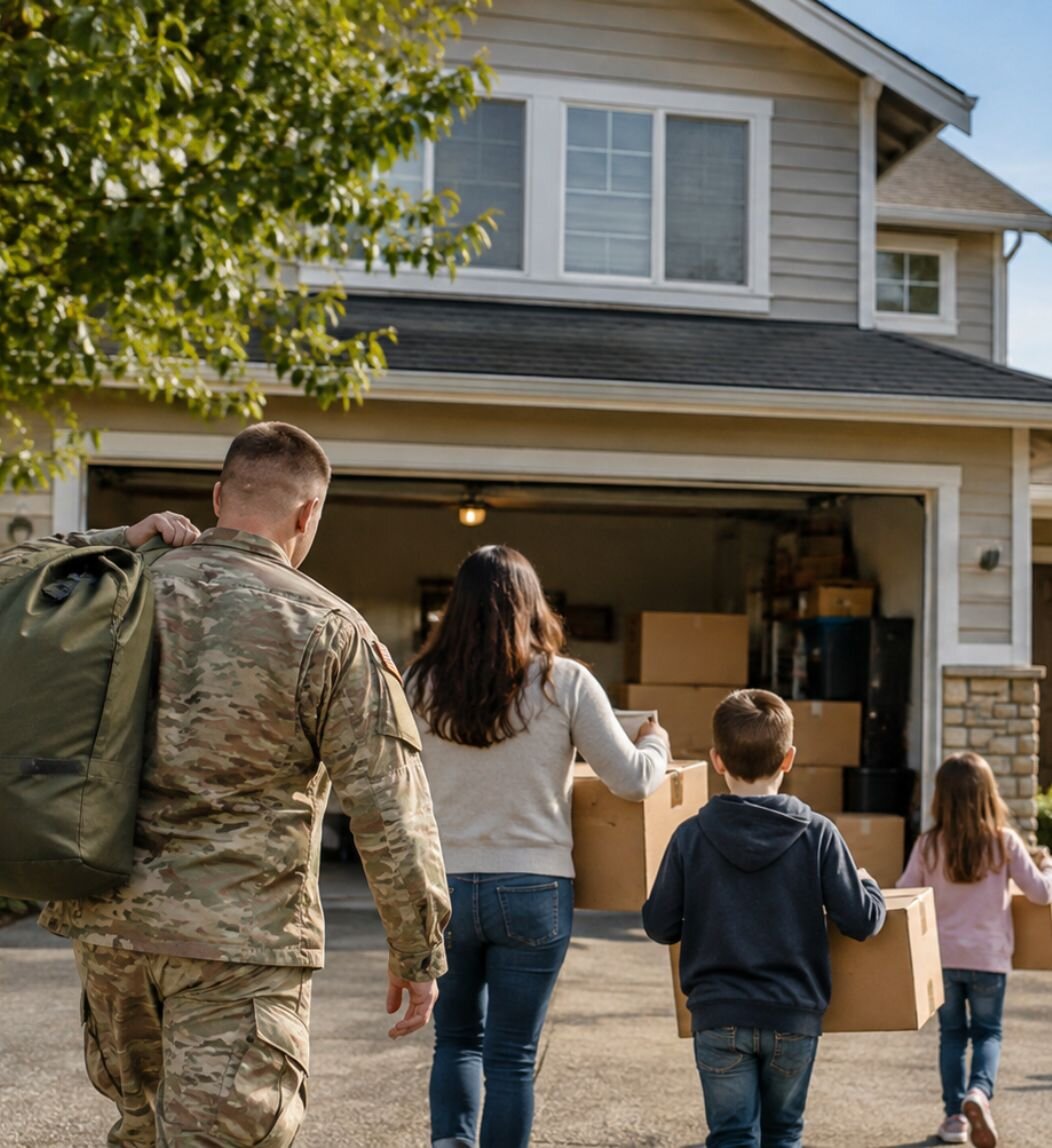 How to Sell a House in Rainier Before Your PCS