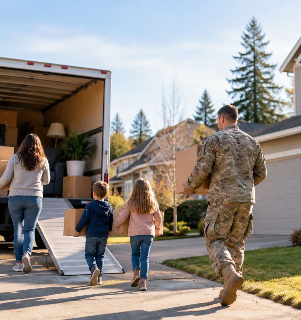 How to Sell an Olympia House Before Your Next Duty Station