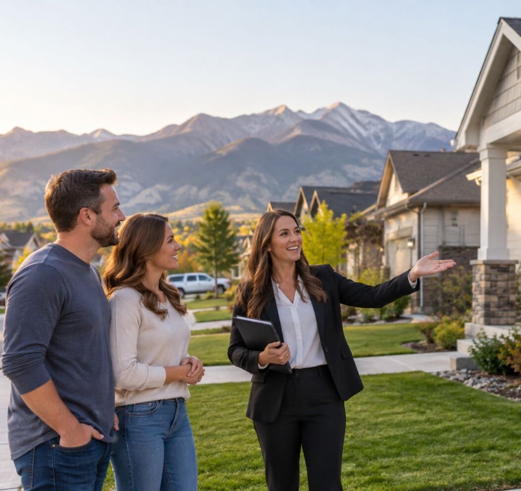 Local Real Estate Services for Roy Homeowners