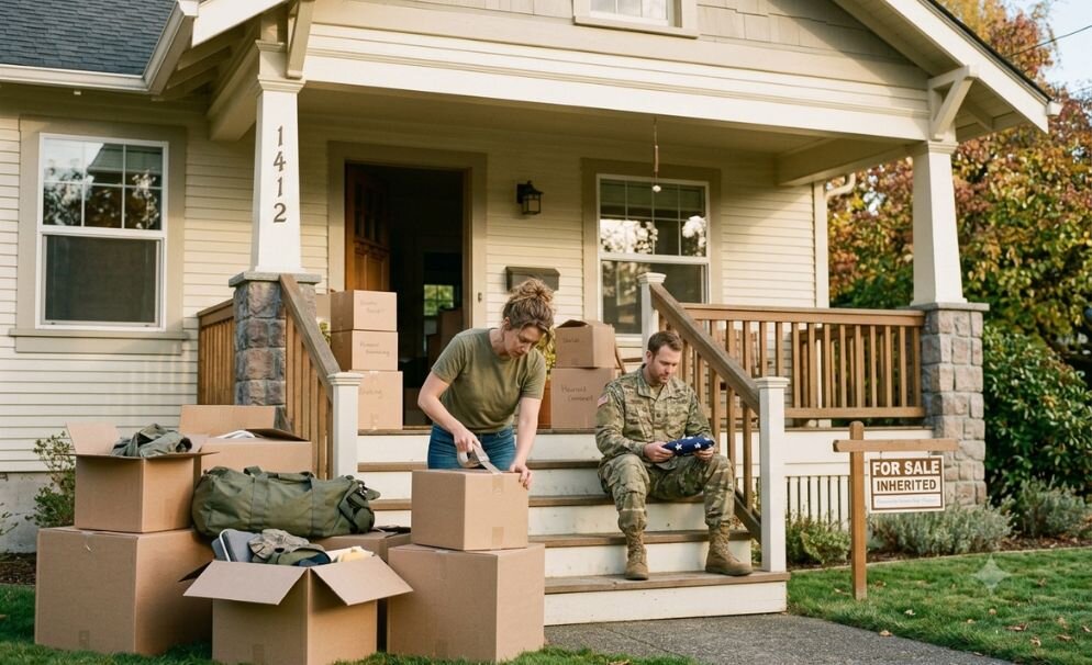 Make Your Sumner Home Sale Easier During PCS