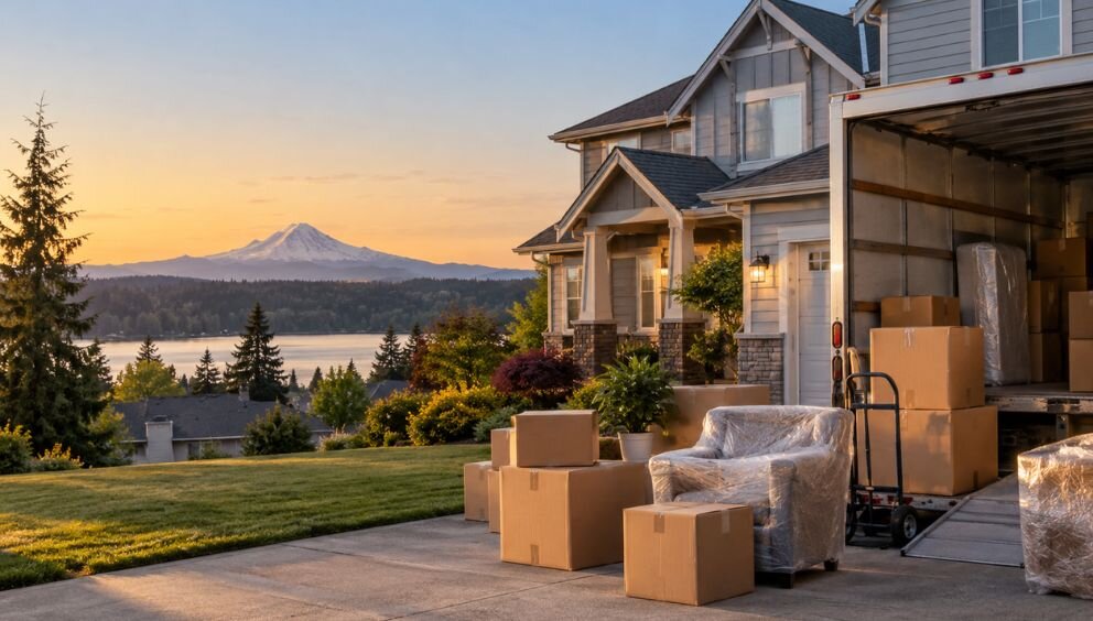 Military PCS Home Sale Lacey Trusted Support for Your Move