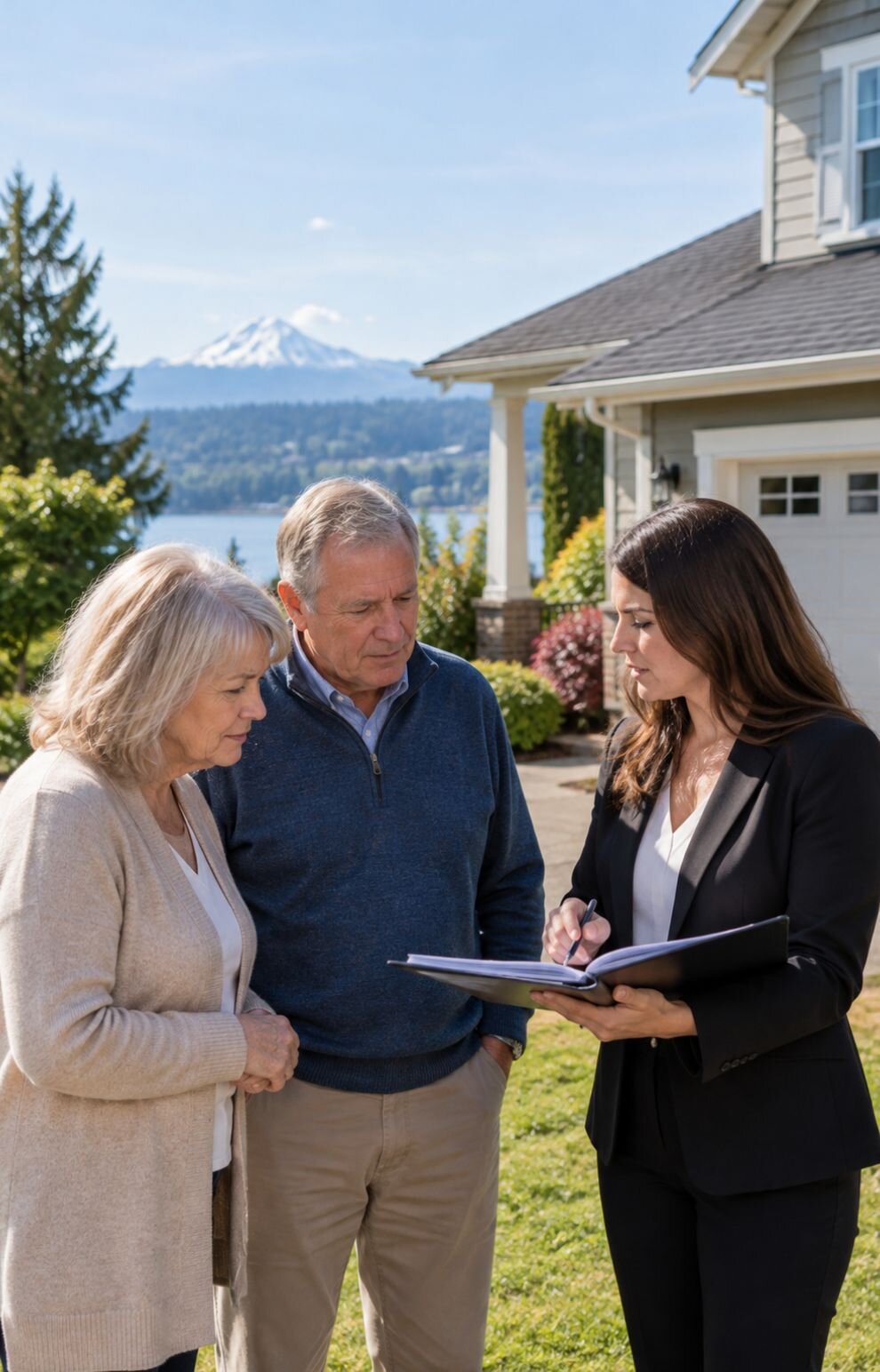 Navigating a Probate Home Sale in Pierce County