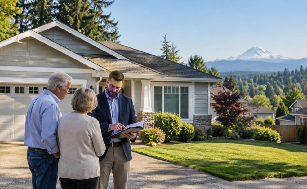 Sell a Probate Home in Sumner, WA
