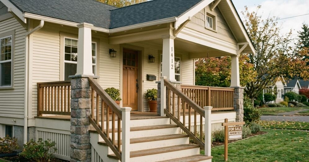 Sell a Probate Home in University Place, WA