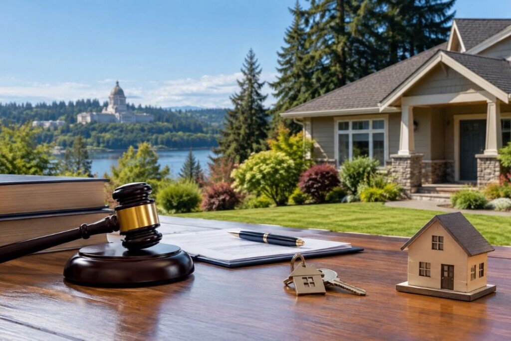 Understanding Probate Property Sales in Thurston County (1)