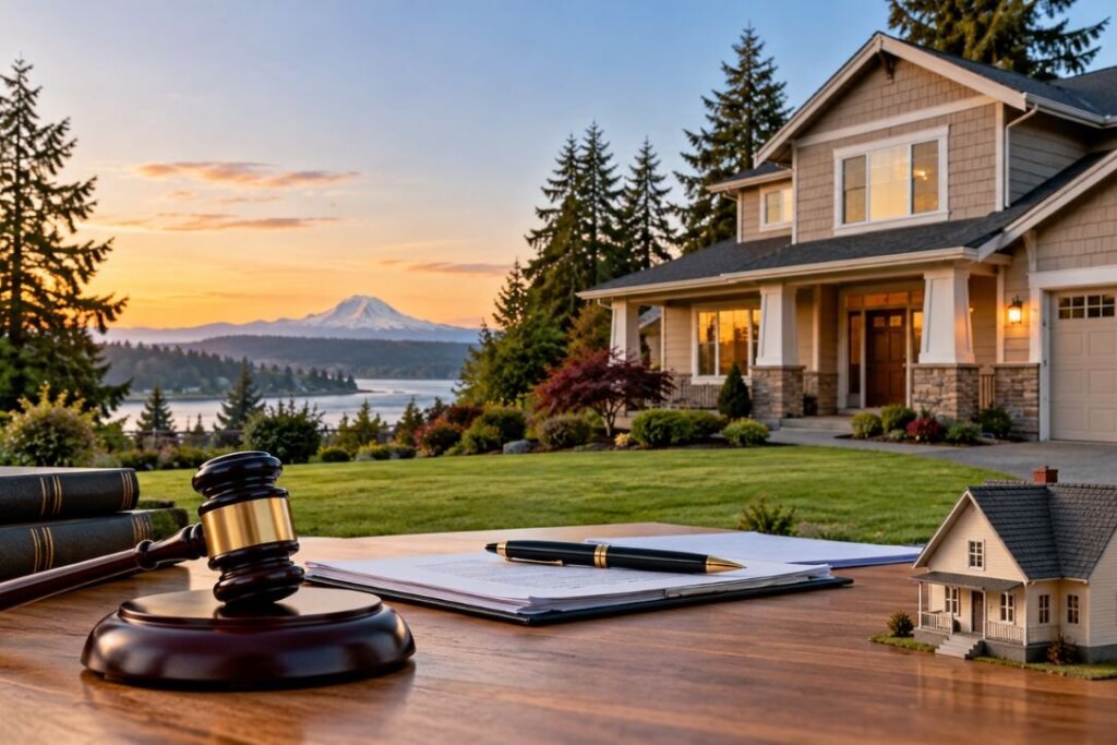 Understanding Probate Property Sales in Thurston County