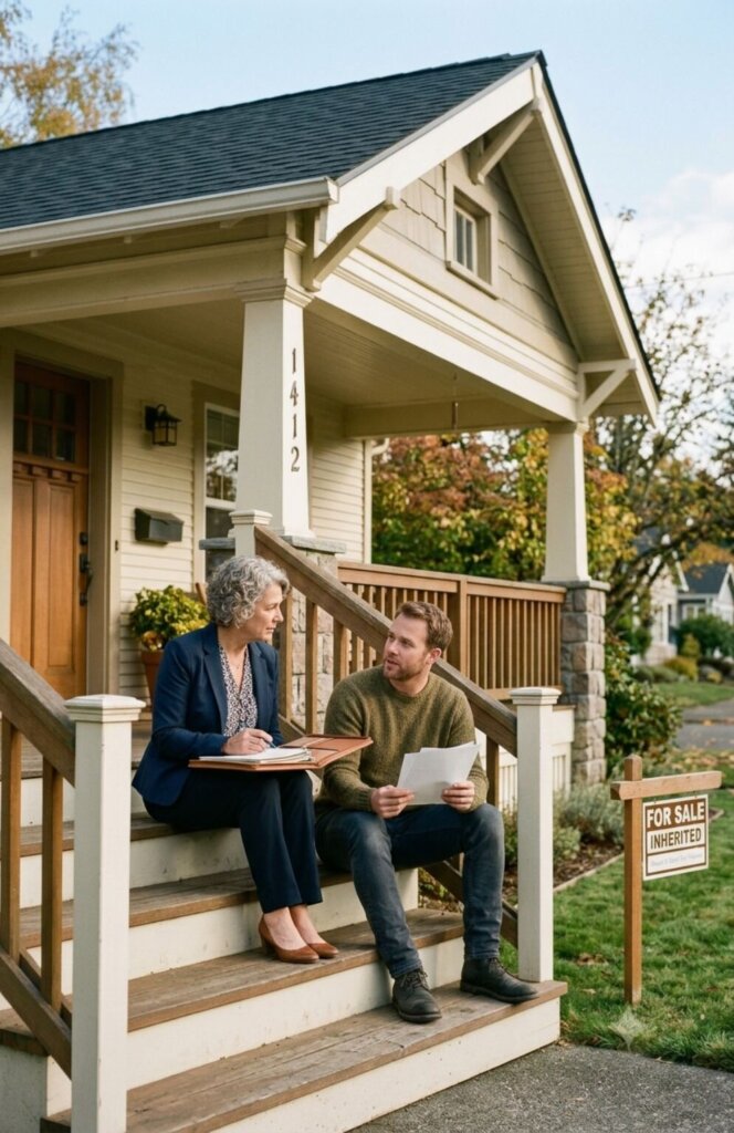 Understanding the Probate Property Sale Process in Sumner, WA