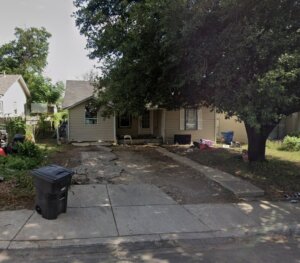 Older San Antonio home reviewed for sale options