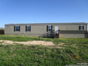 Manufactured home foreclosure reviewed by Bexar Street Group