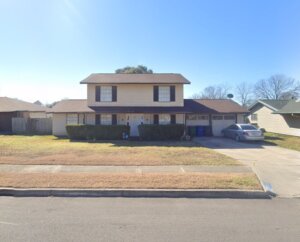 Family moved out and needed to sell quickly in San Antonio