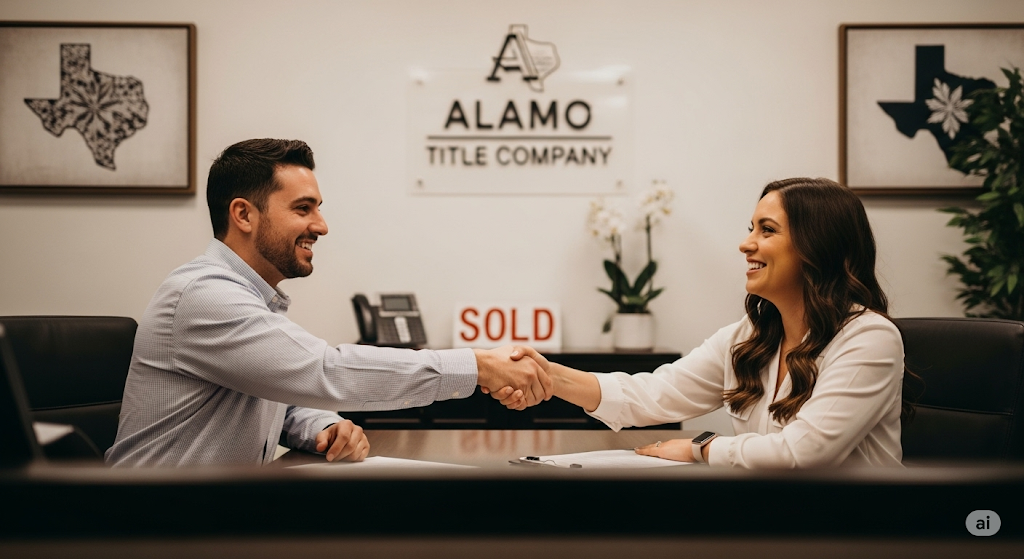Alamo Title Company Real Estate Closing Success