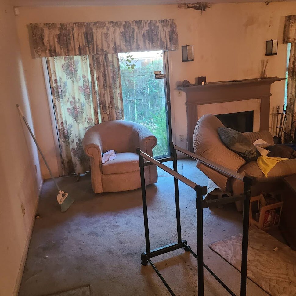 Structural Damage Home