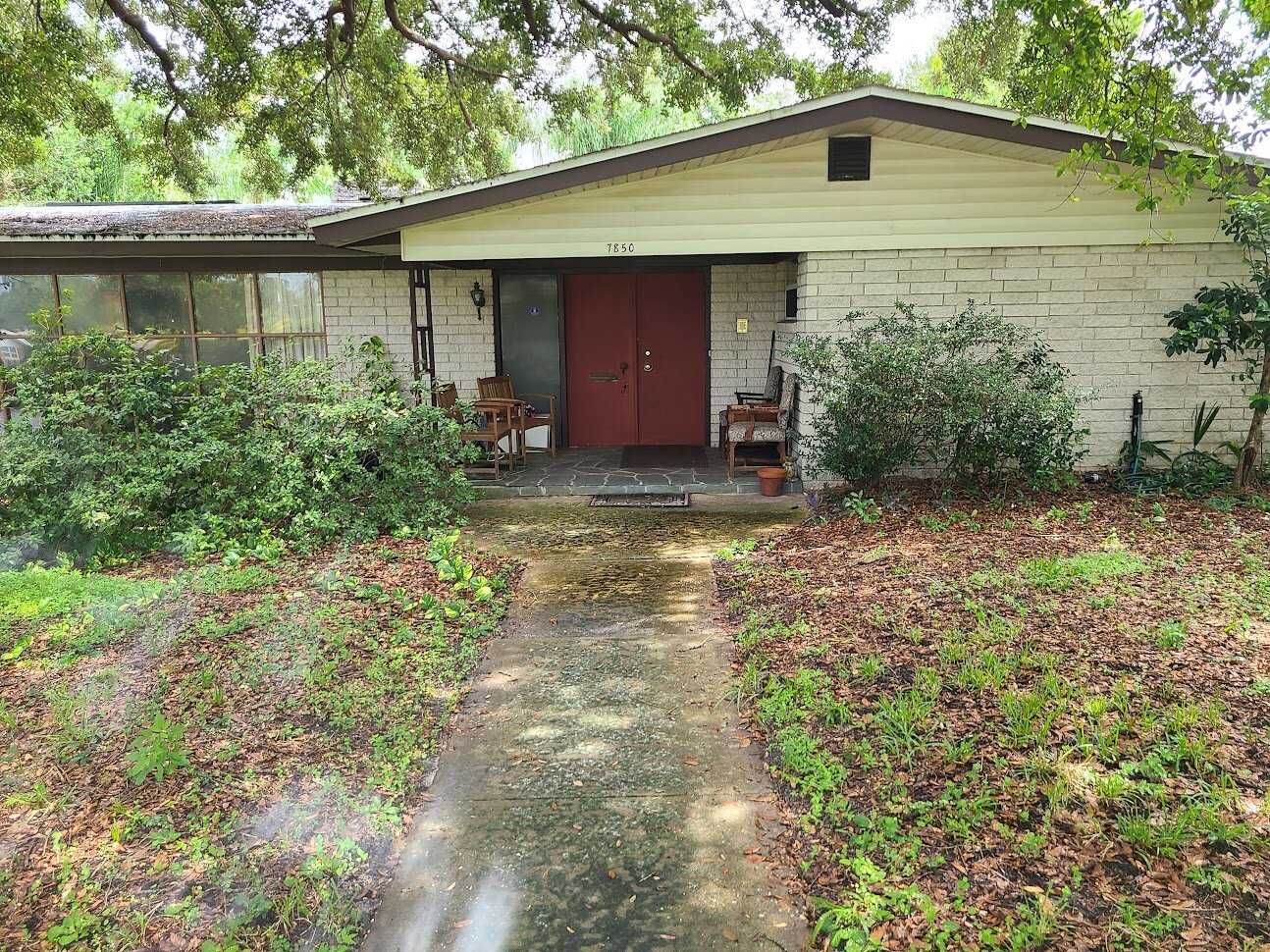 Inherited Home