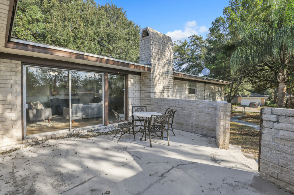 Inherited Home