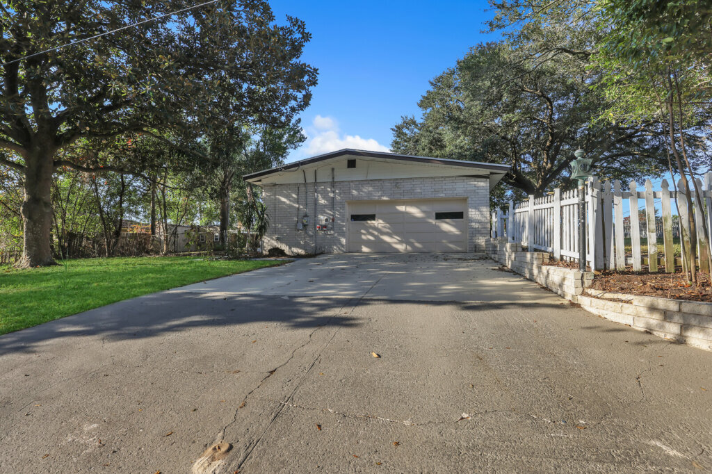 Inherited Home