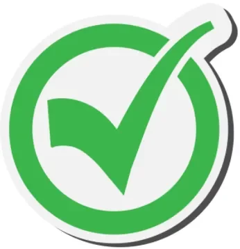 new-download-green-check