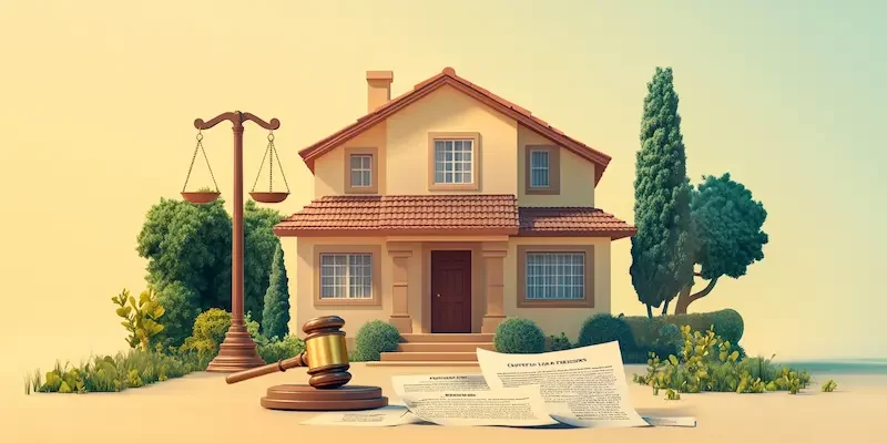 Selling a House in Probate