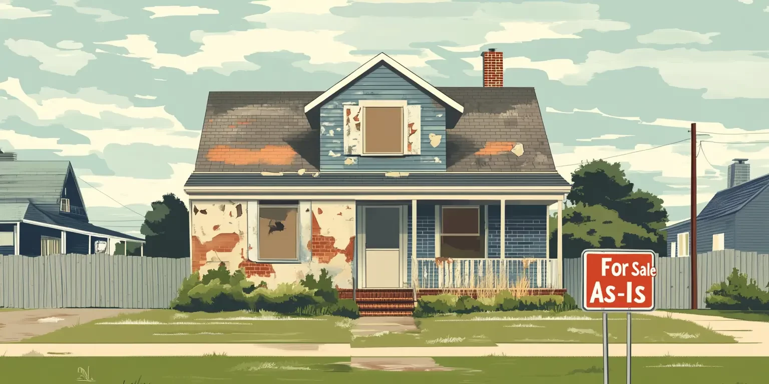 Sell My House As-Is in Florida Without Making Repairs