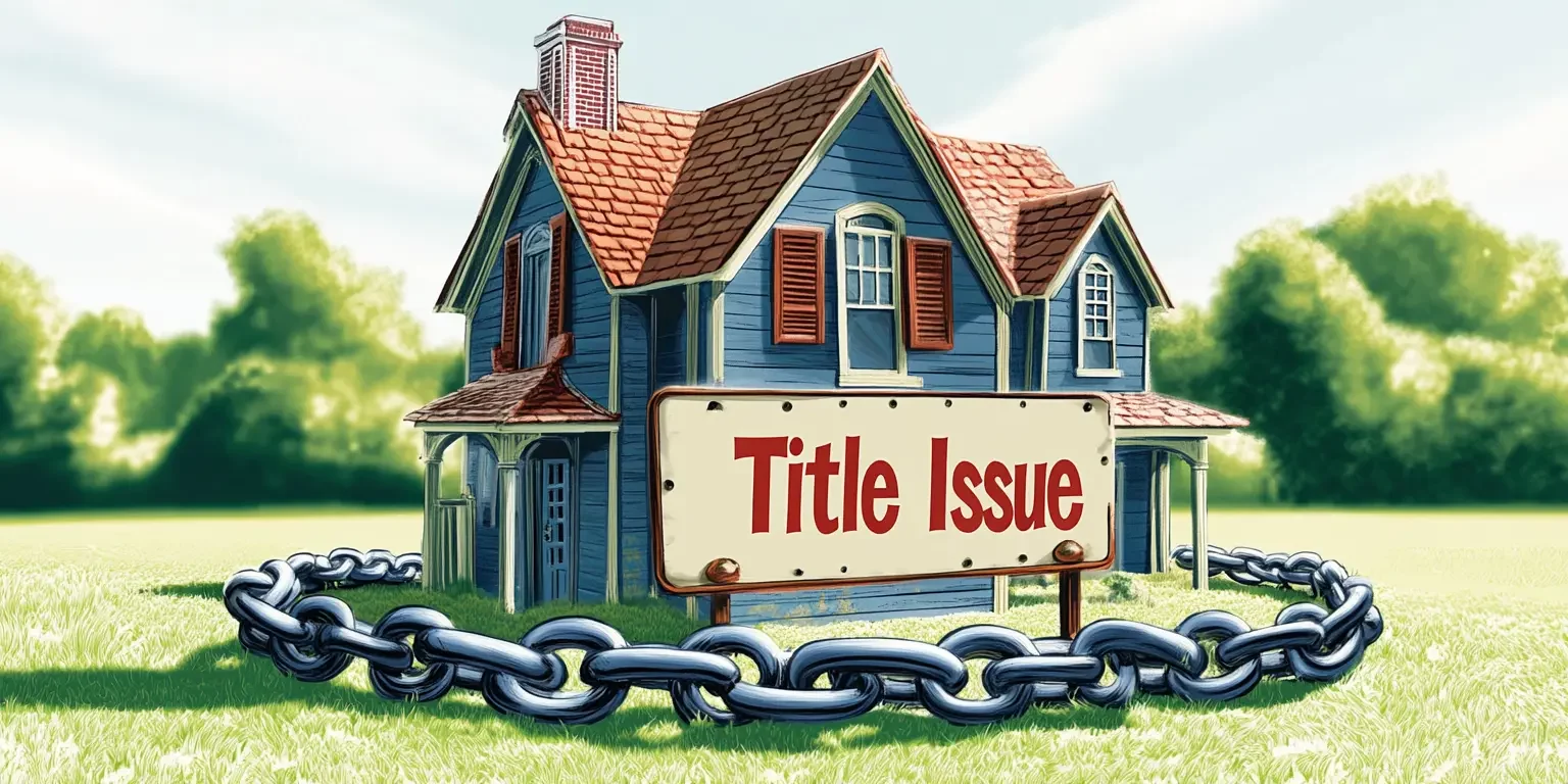 Sell a House in Florida With Title Problems or Legal Issues