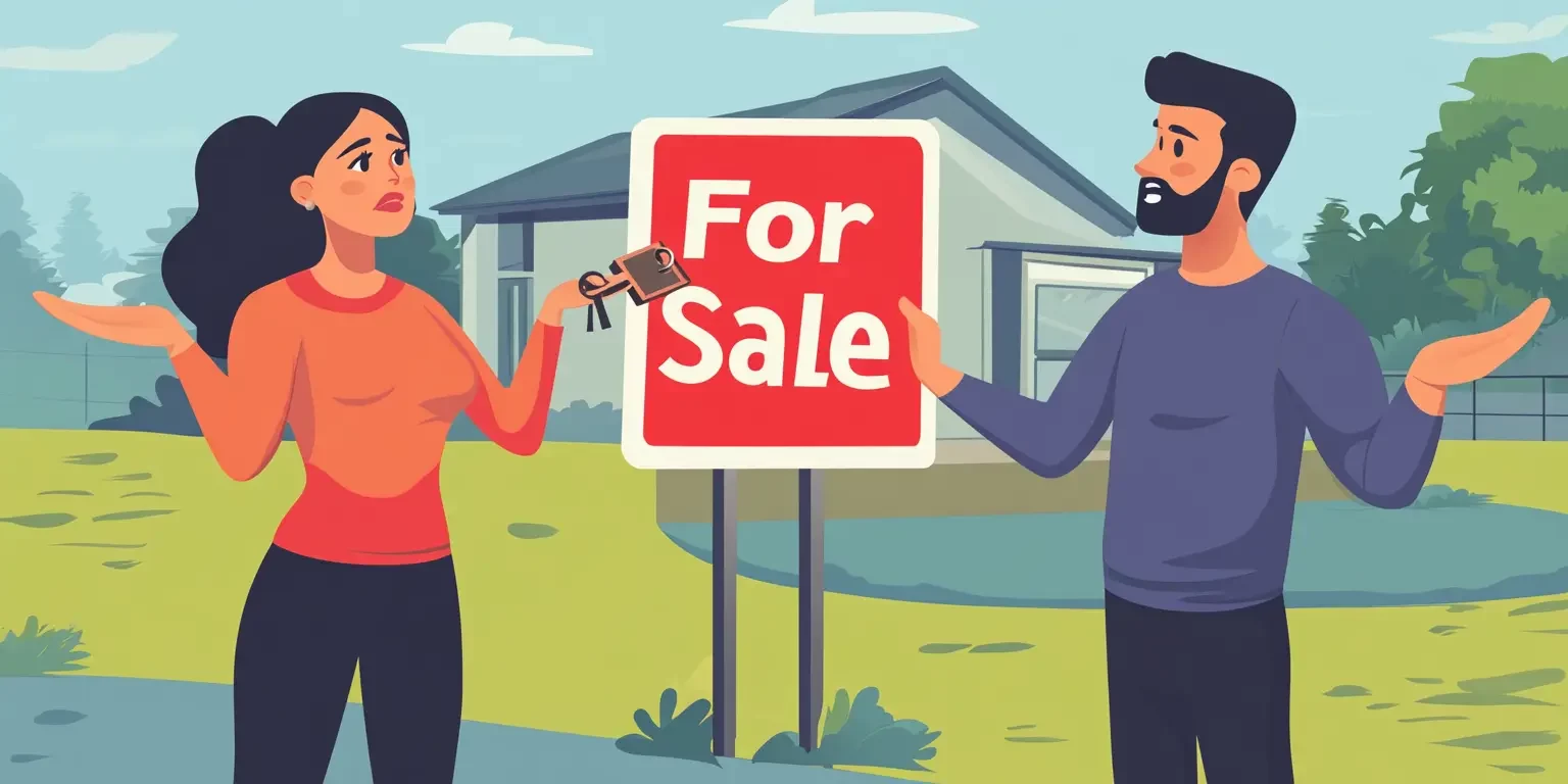 Going Through a Divorce