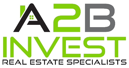 A2B Invest logo
