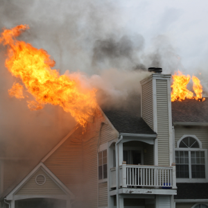 Sell a Fire Damage House in Arizona