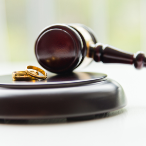 divorce house sale in Arizona