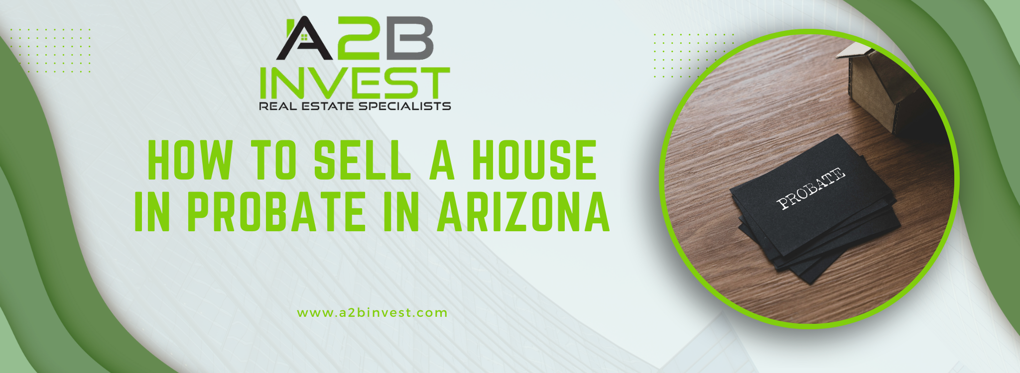 sell probate house online in Arizona
