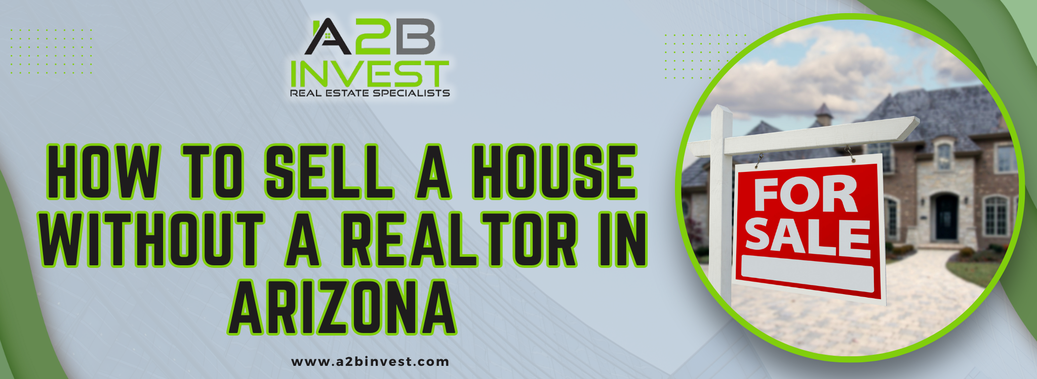 Selling My House Without A Realtor In Arizona