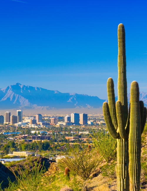 Phoenix, AZ Landmark
