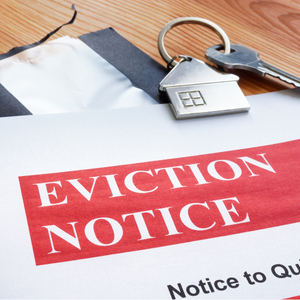 Eviction Notice Phoenix, AZ