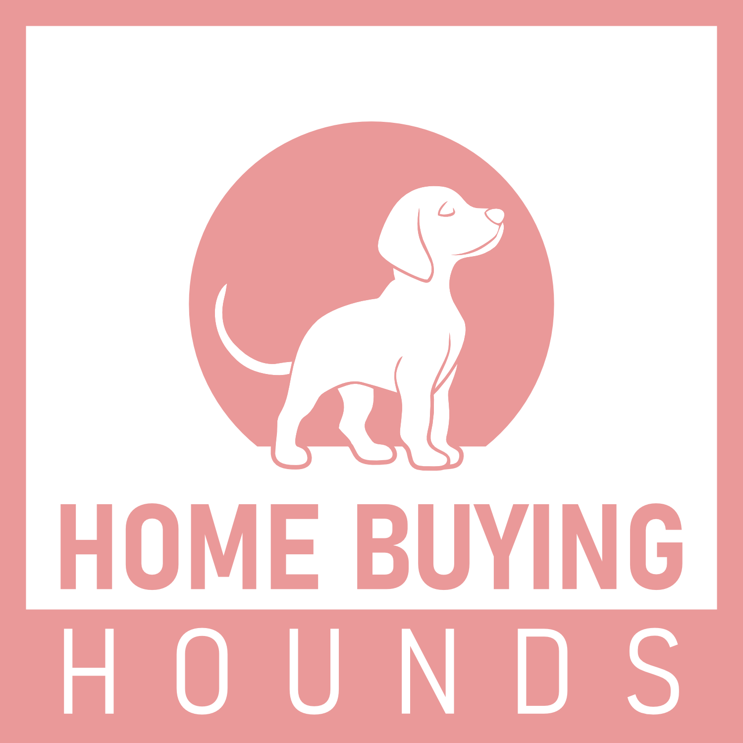 Home Buying Hounds logo