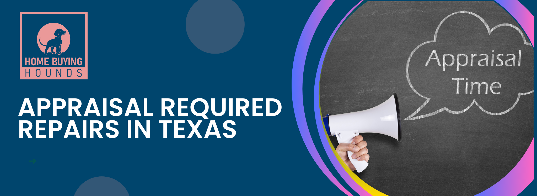 Appraisal Required Repairs Fort Worth