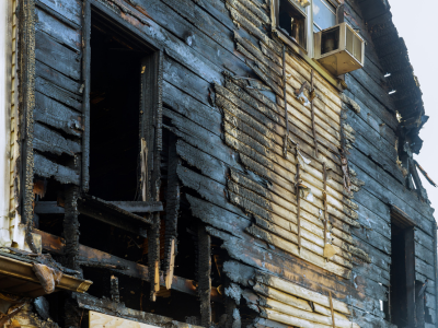 Cash For Fire Damaged House Texas
