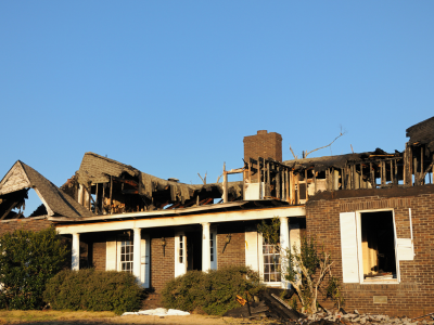 Sell Your Fire Damaged Property Texas