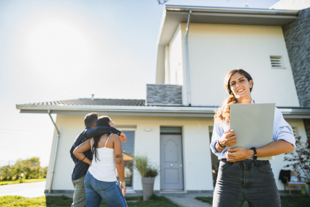 Can I Show My House With Tenants In Texas