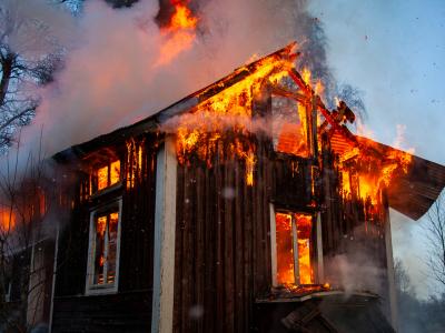 Selling Your Fire damage house in Texas