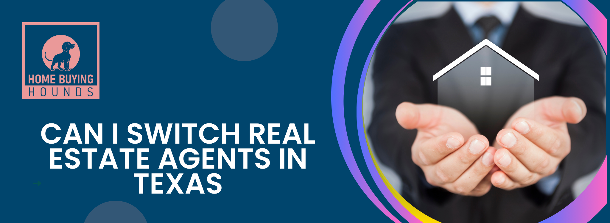 Can I Switch Real Estate Agents Texas