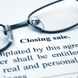 Sell House ASAP closing cost