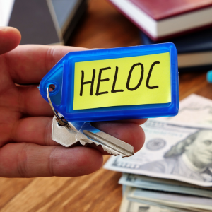 Can I Sell My Home With A HELOC In Texas