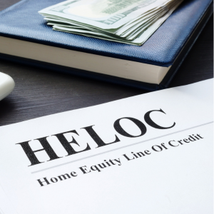 How To Sell Your House With A HELOC In Texas