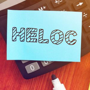 Sell My Home With A HELOC In Texas