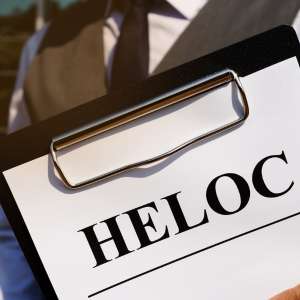 Sell Your Home If You Have A HELOC In Texas