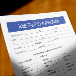 Sell Your House If You Have A HELOC In Texas