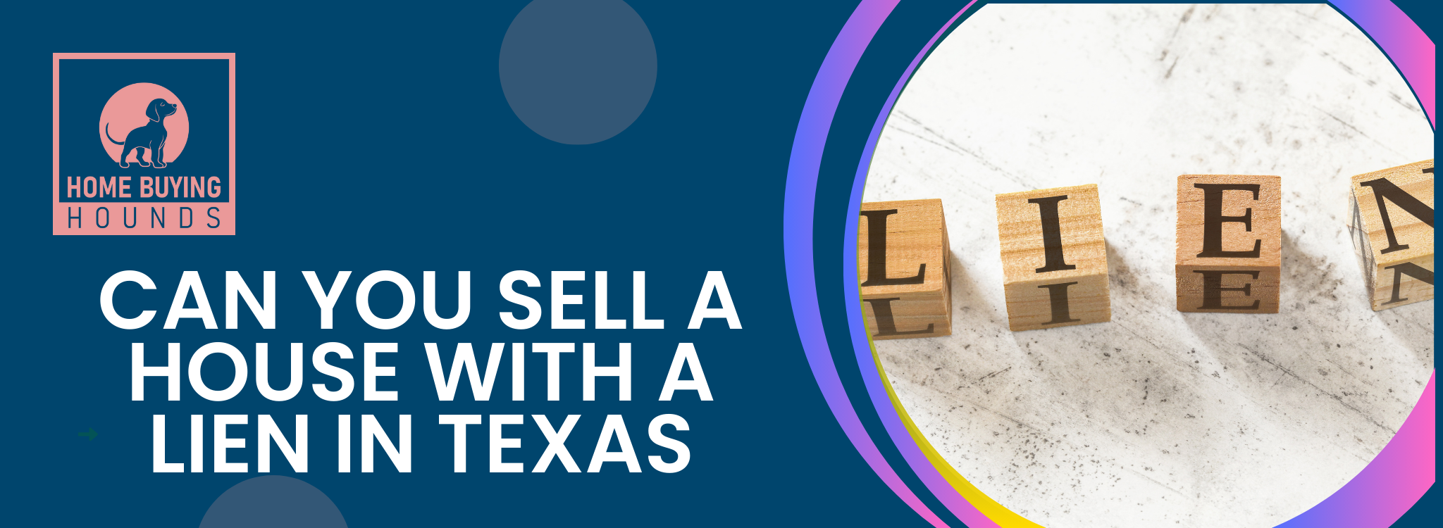 Selling a Houses With a Lien In Texas