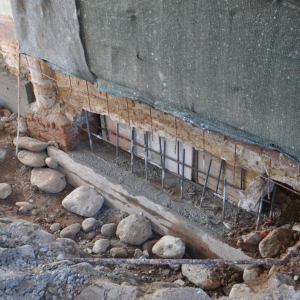 Foundation Challenges in Aging Homes Texas